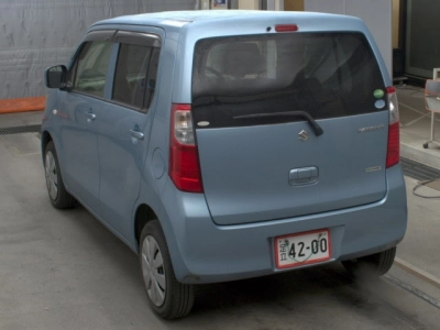 SUZUKI WAGON R
