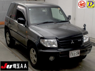 MITSUBISHI PAJERO IO