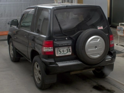 MITSUBISHI PAJERO IO