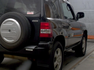 MITSUBISHI PAJERO IO