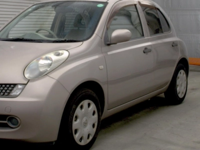 NISSAN MARCH