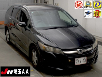 HONDA STREAM