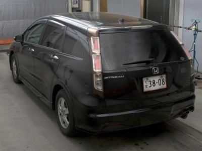 HONDA STREAM