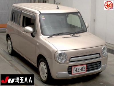 SUZUKI ALTO LAPIN CHOCOLATE