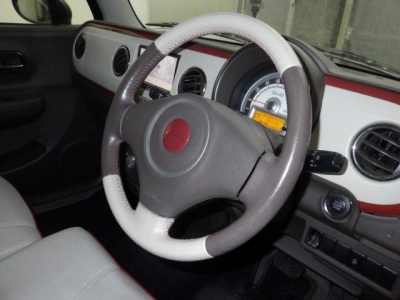 SUZUKI ALTO LAPIN CHOCOLATE