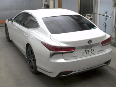 LEXUS LS