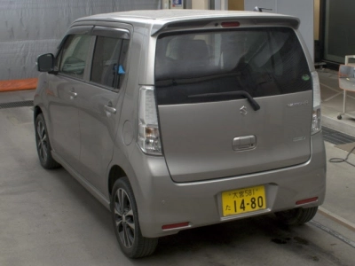 SUZUKI WAGON R