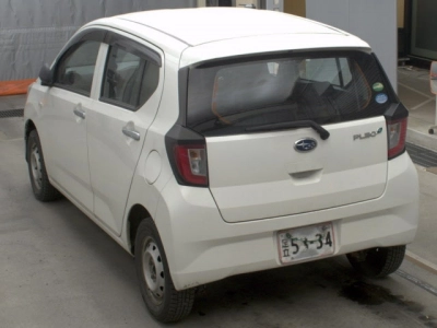 SUBARU PLEO PLUS