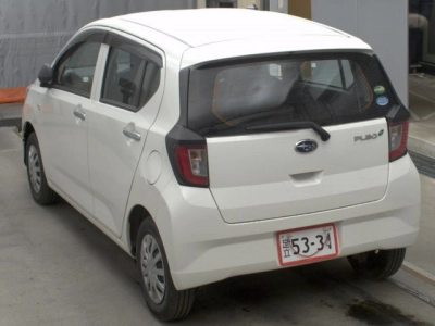 SUBARU PLEO PLUS