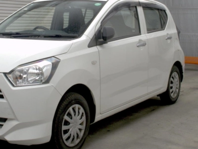 SUBARU PLEO PLUS