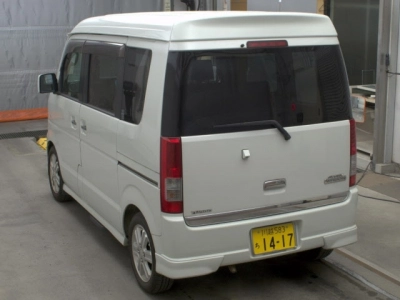 SUZUKI EVERY WAGON