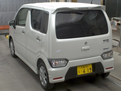 SUZUKI WAGON R