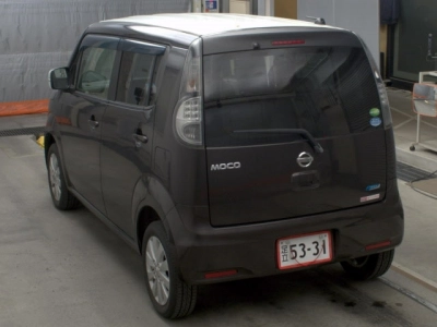 NISSAN MOCO