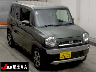 MAZDA FLAIR CROSSOVER