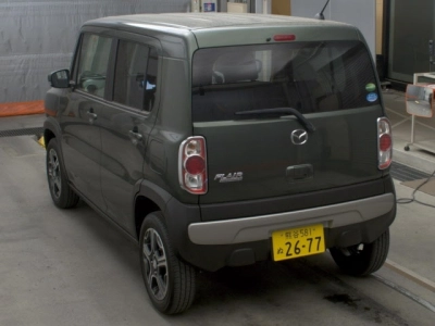 MAZDA FLAIR CROSSOVER