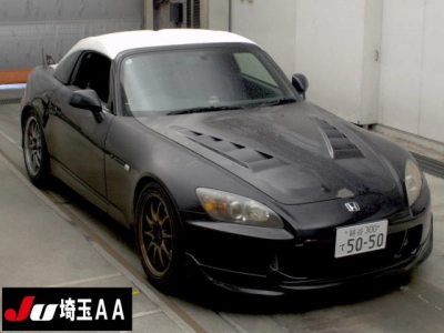 HONDA S2000