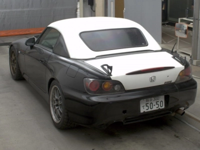 HONDA S2000