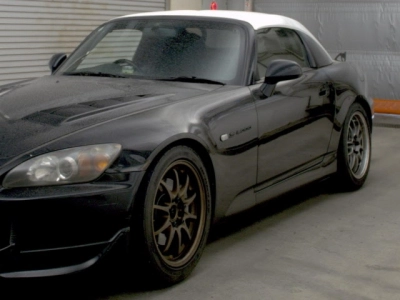 HONDA S2000