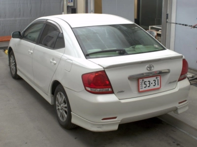 TOYOTA ALLION