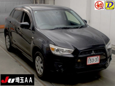 MITSUBISHI RVR