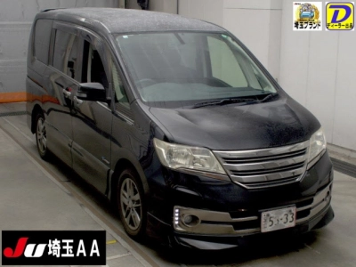 NISSAN SERENA