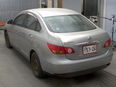 NISSAN BLUEBIRD SYLPHY