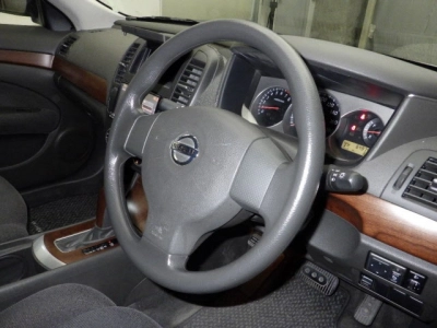 NISSAN BLUEBIRD SYLPHY