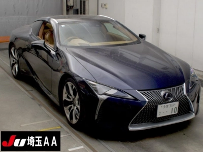 LEXUS LC