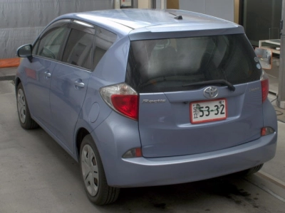 TOYOTA RACTIS
