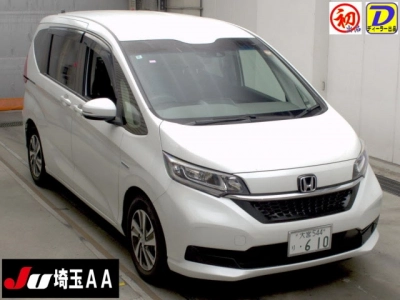 HONDA FREED