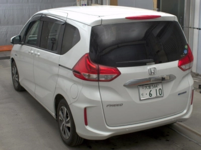 HONDA FREED