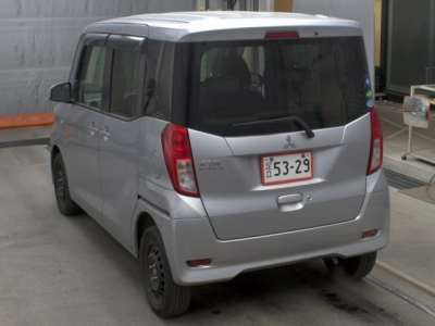 MITSUBISHI EK SPACE