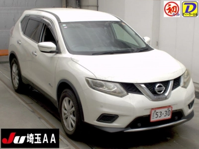 NISSAN X-TRAIL