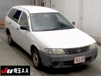 NISSAN AD VAN
