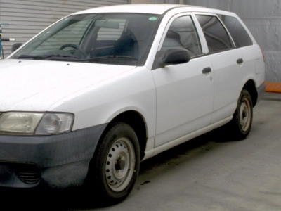 NISSAN AD VAN