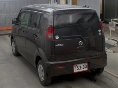 NISSAN MOCO