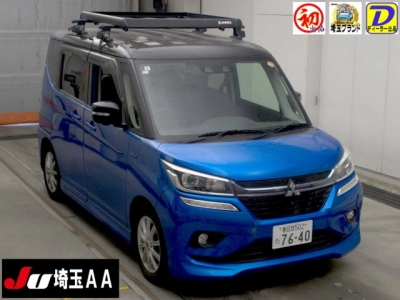 MITSUBISHI DELICA D:2