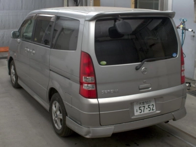 NISSAN SERENA