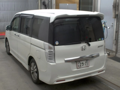 HONDA STEPWGN SPADA