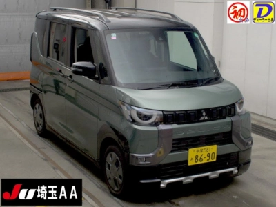 MITSUBISHI DELICA MINI