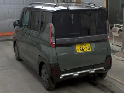 MITSUBISHI DELICA MINI
