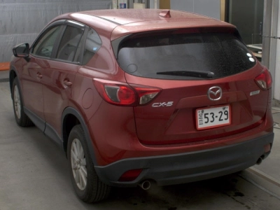 MAZDA CX-5