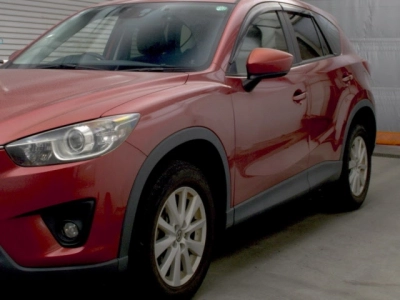 MAZDA CX-5