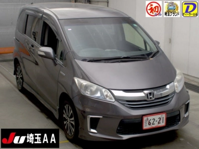 HONDA FREED