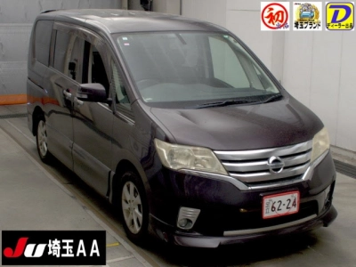 NISSAN SERENA