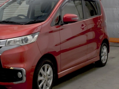 MITSUBISHI EK CUSTOM