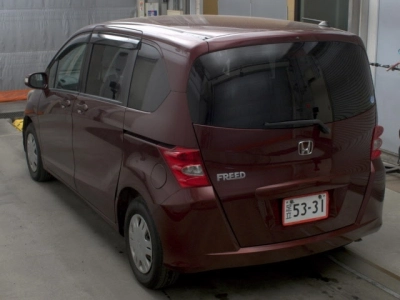HONDA FREED