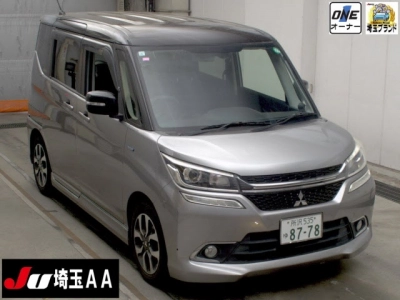 MITSUBISHI DELICA D:2