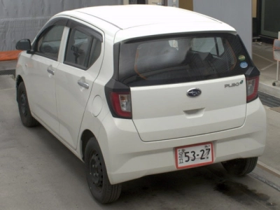 SUBARU PLEO PLUS
