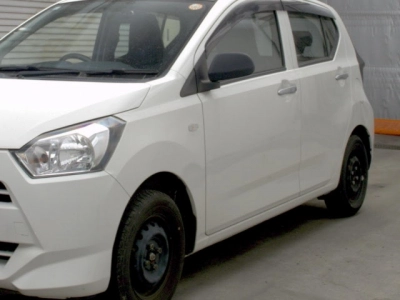 SUBARU PLEO PLUS
